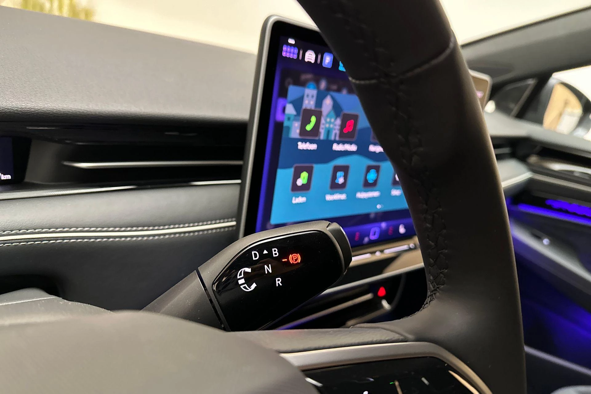 Hoofdafbeelding Volkswagen ID.7