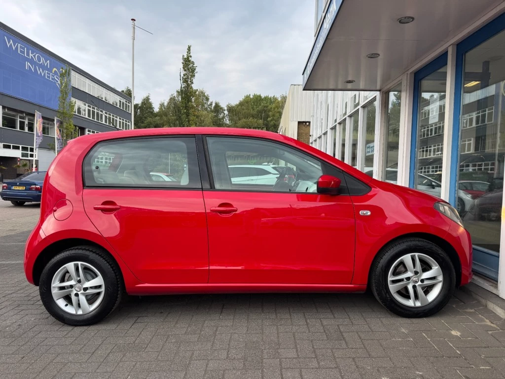 Hoofdafbeelding SEAT Mii