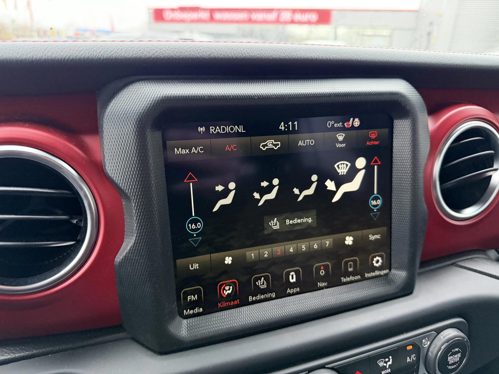 Hoofdafbeelding Jeep Gladiator