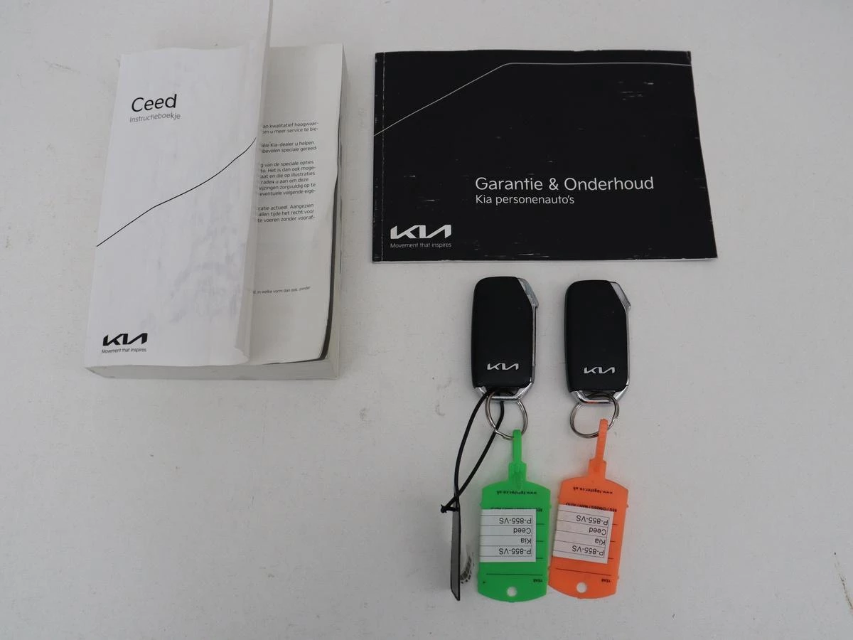 Hoofdafbeelding Kia Ceed