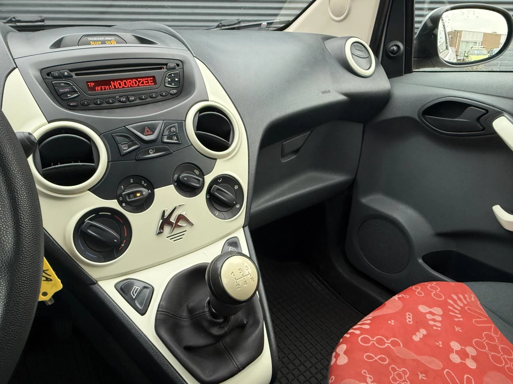 Hoofdafbeelding Ford Ka