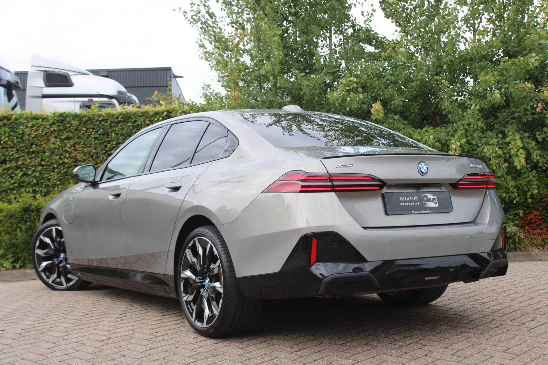 Hoofdafbeelding BMW 5 Serie