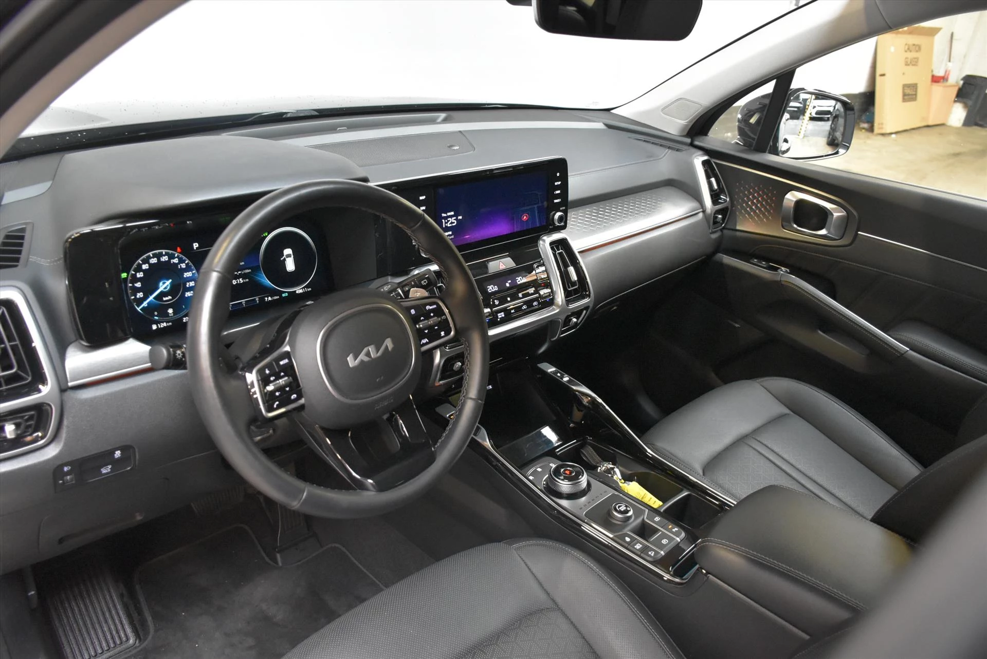 Hoofdafbeelding Kia Sorento