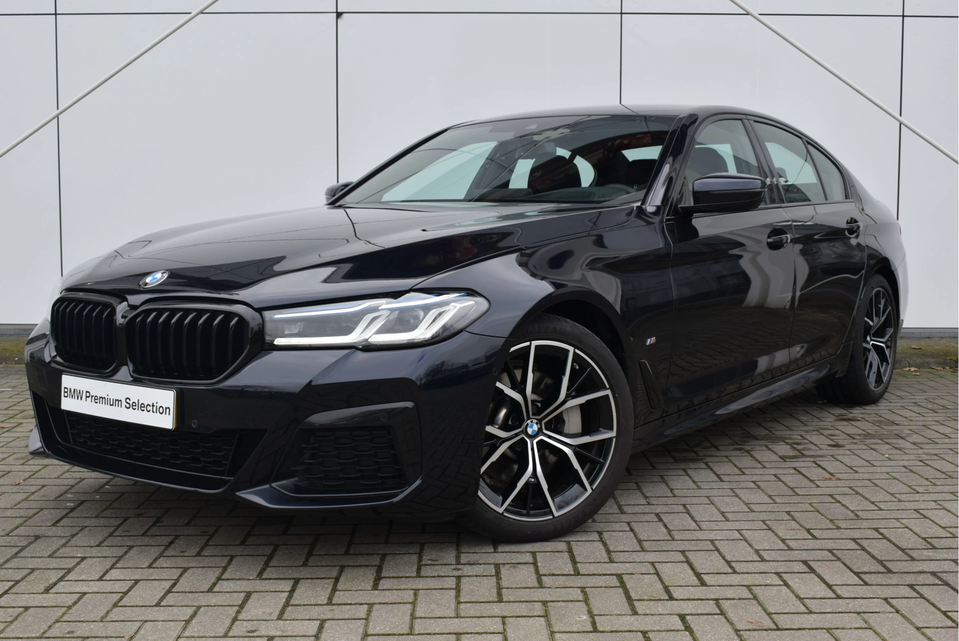 Hoofdafbeelding BMW 5 Serie