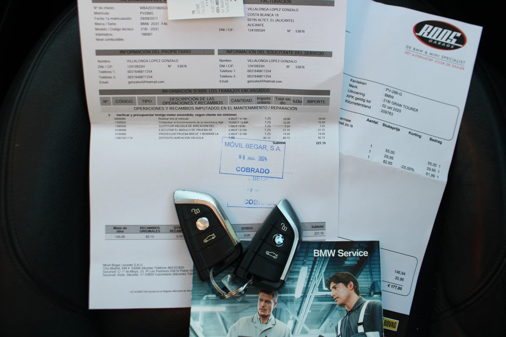 Hoofdafbeelding BMW 2 Serie