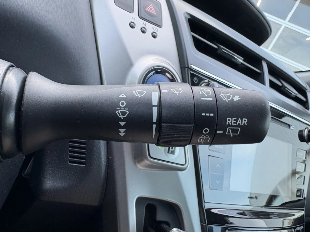 Hoofdafbeelding Toyota Prius