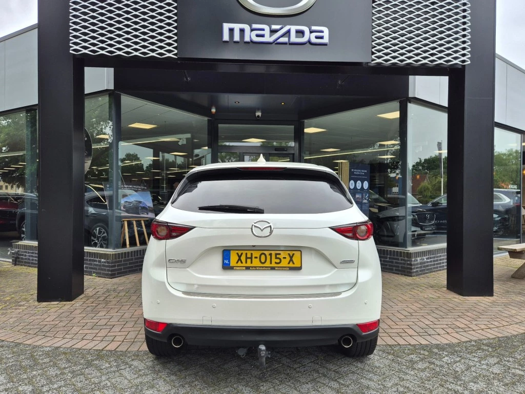 Hoofdafbeelding Mazda CX-5