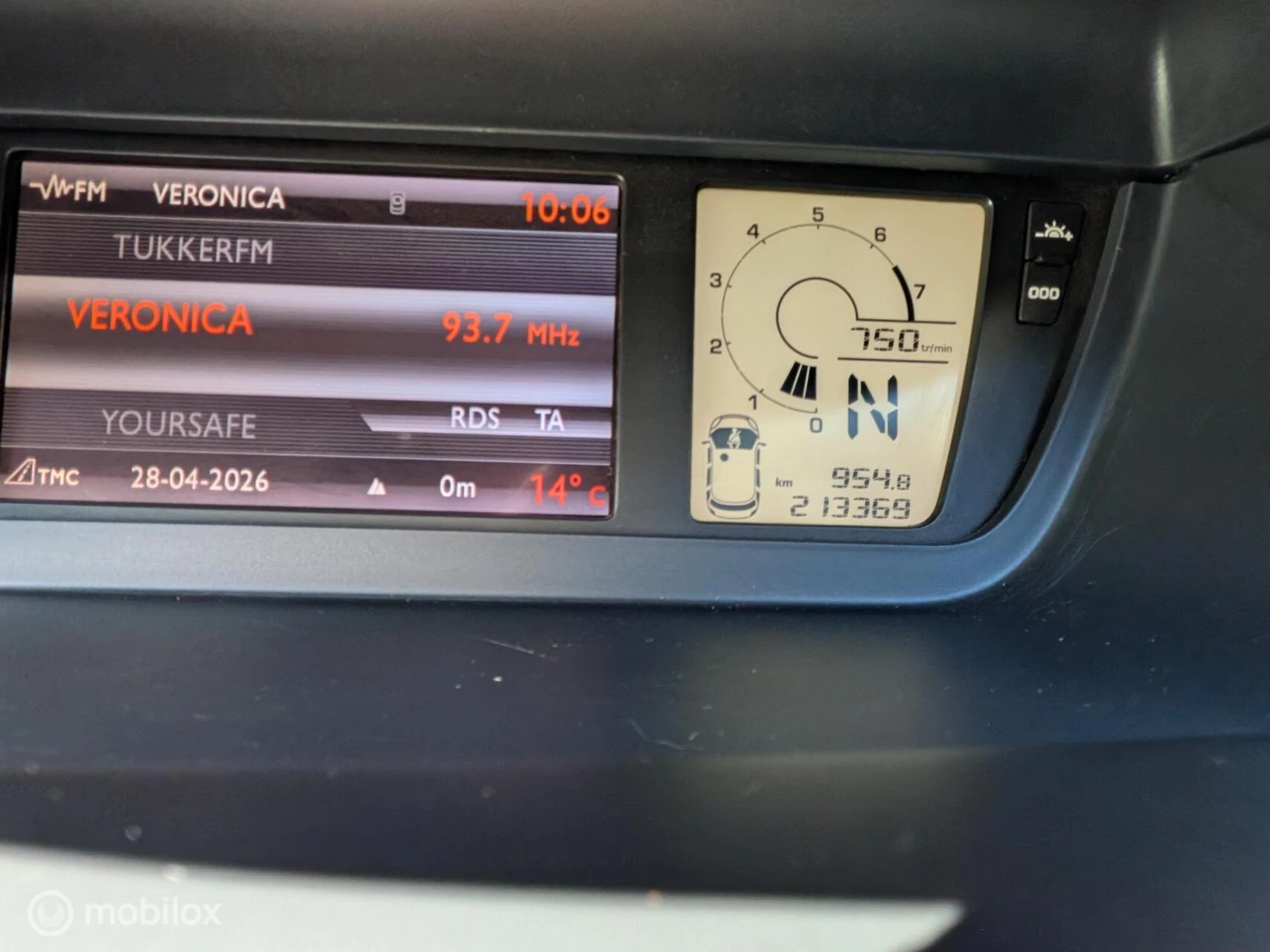 Hoofdafbeelding Citroën C4 Picasso