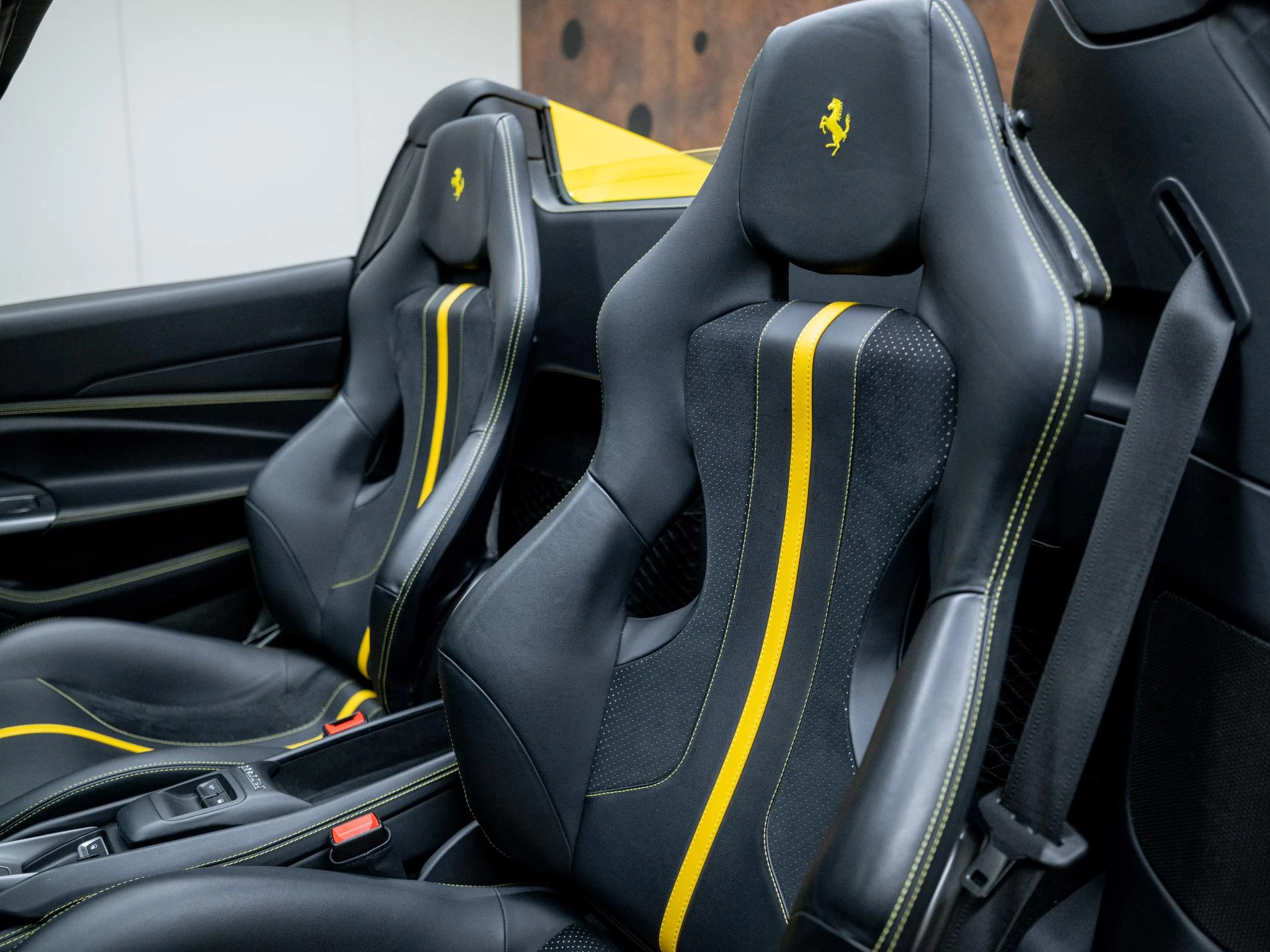 Hoofdafbeelding Ferrari F8 Spider