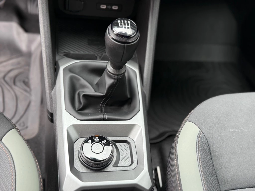 Hoofdafbeelding Dacia Duster
