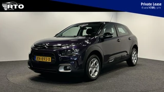 Citroen C4 Cactus 1.2 PureTech Feel|Carplay|Nav|Cruise|AC|