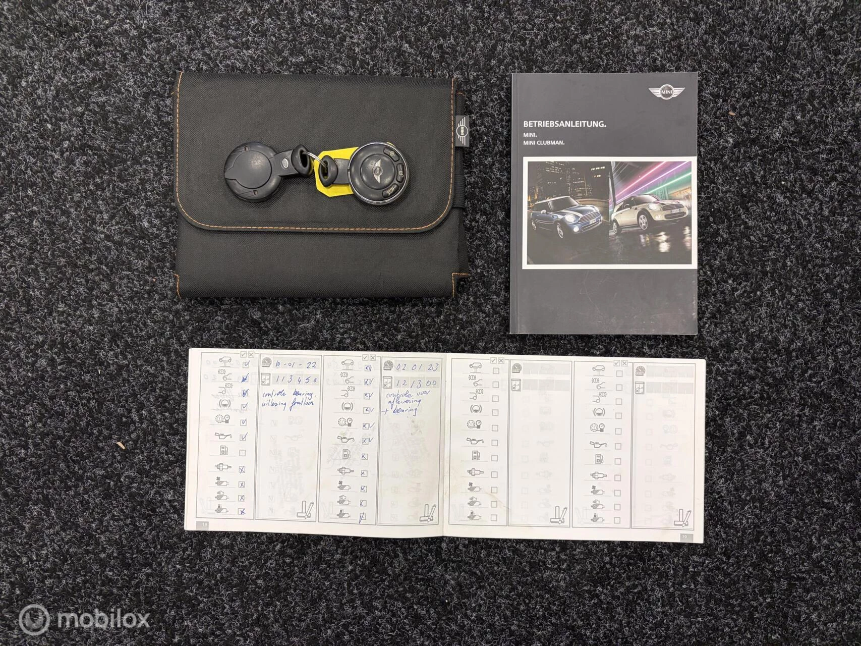 Hoofdafbeelding MINI One