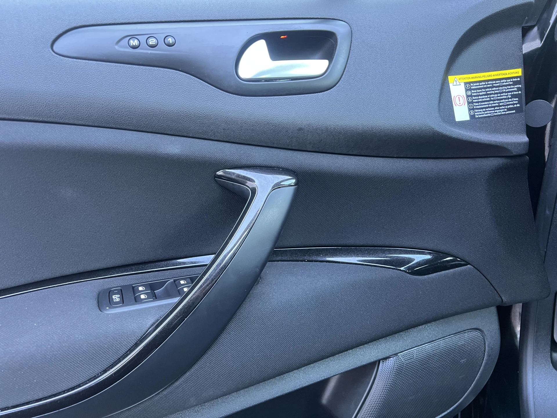 Hoofdafbeelding Citroën C5