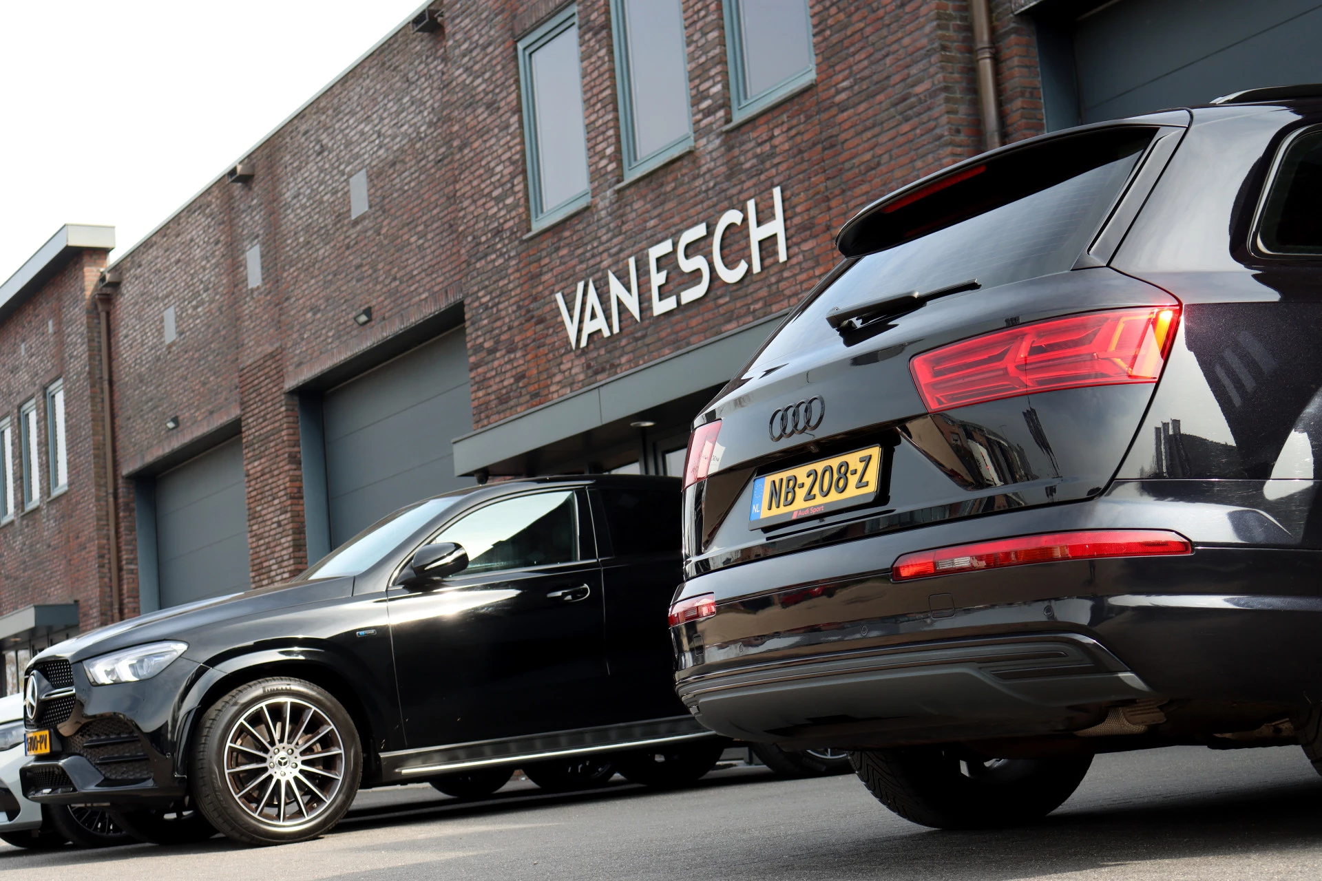 Hoofdafbeelding Audi Q7