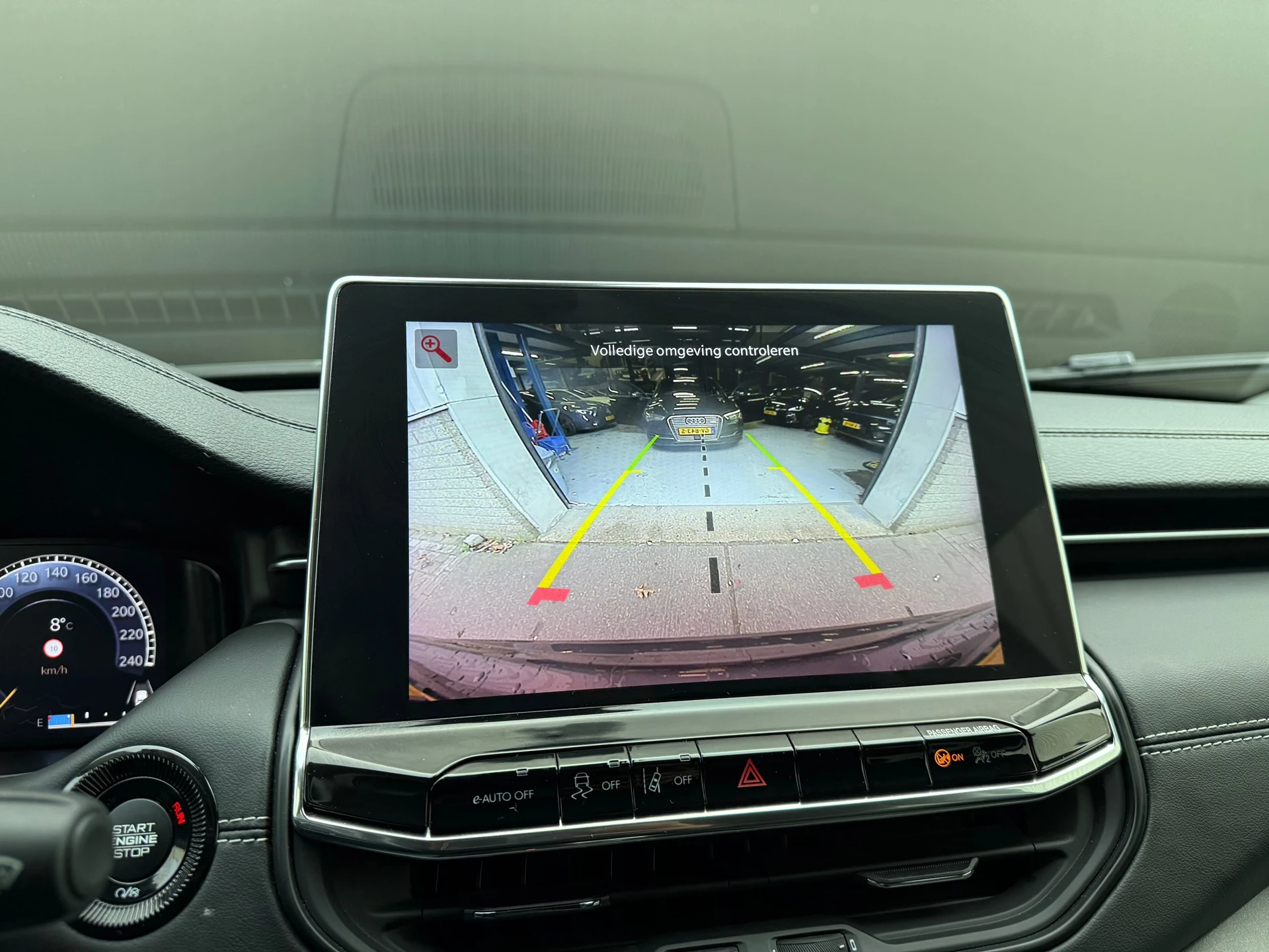 Hoofdafbeelding Jeep Compass