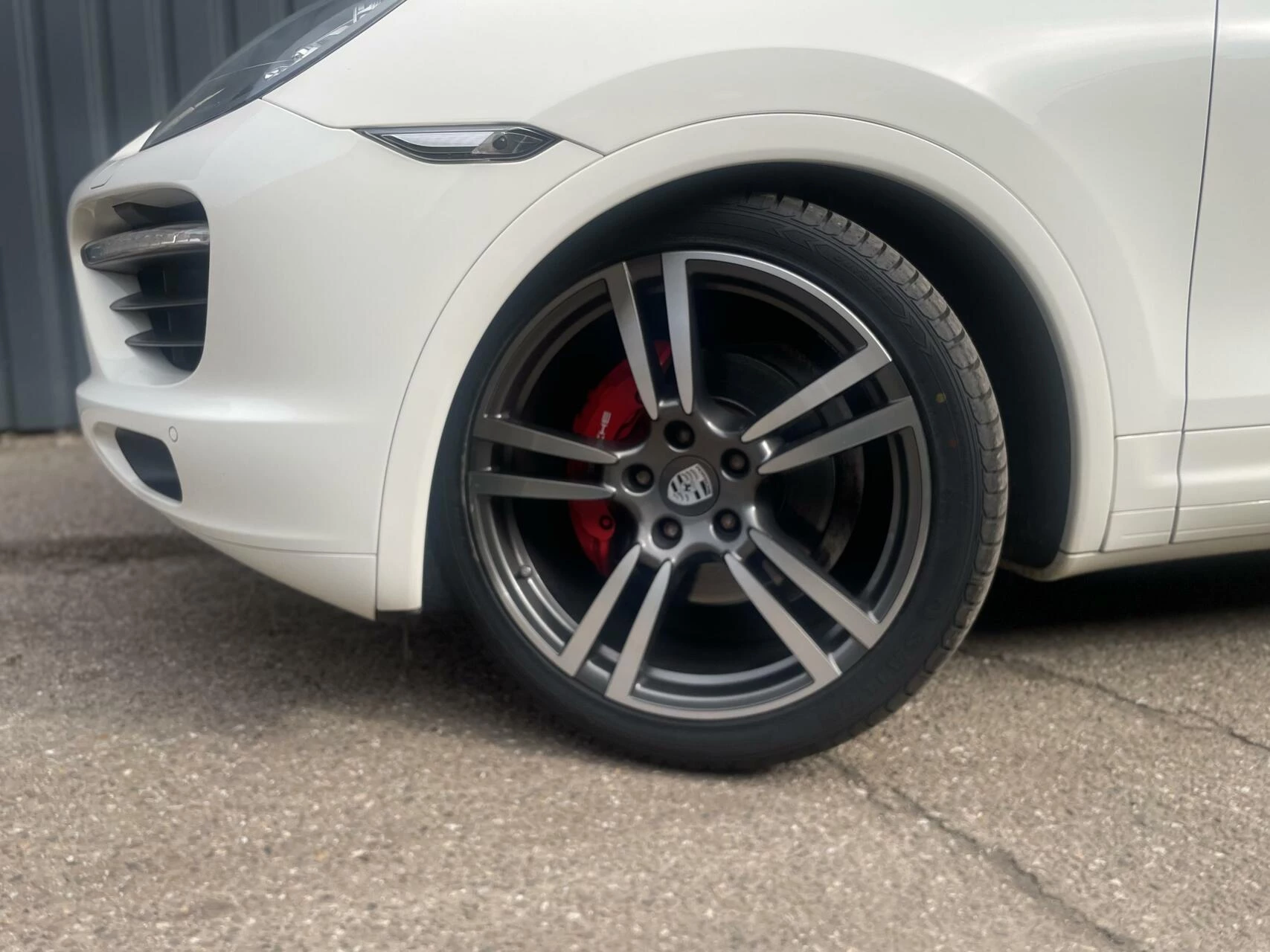 Hoofdafbeelding Porsche Cayenne