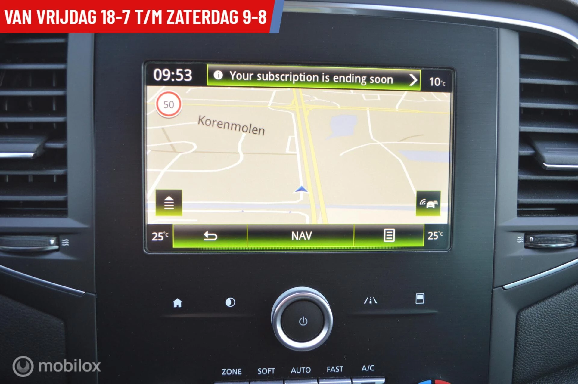 Hoofdafbeelding Renault Mégane