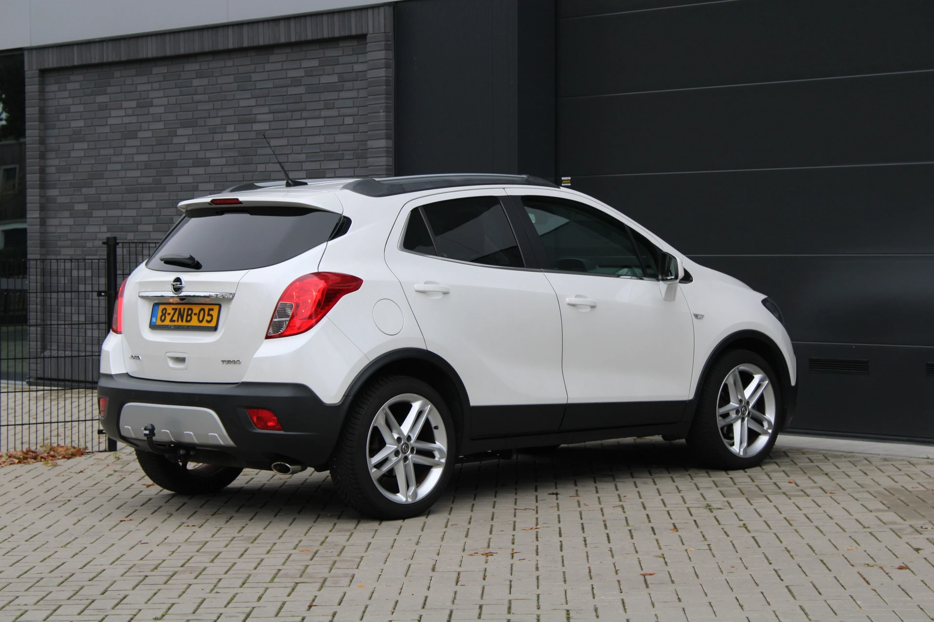 Hoofdafbeelding Opel Mokka