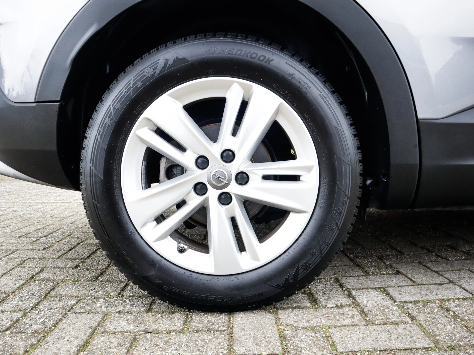 Hoofdafbeelding Opel Grandland X