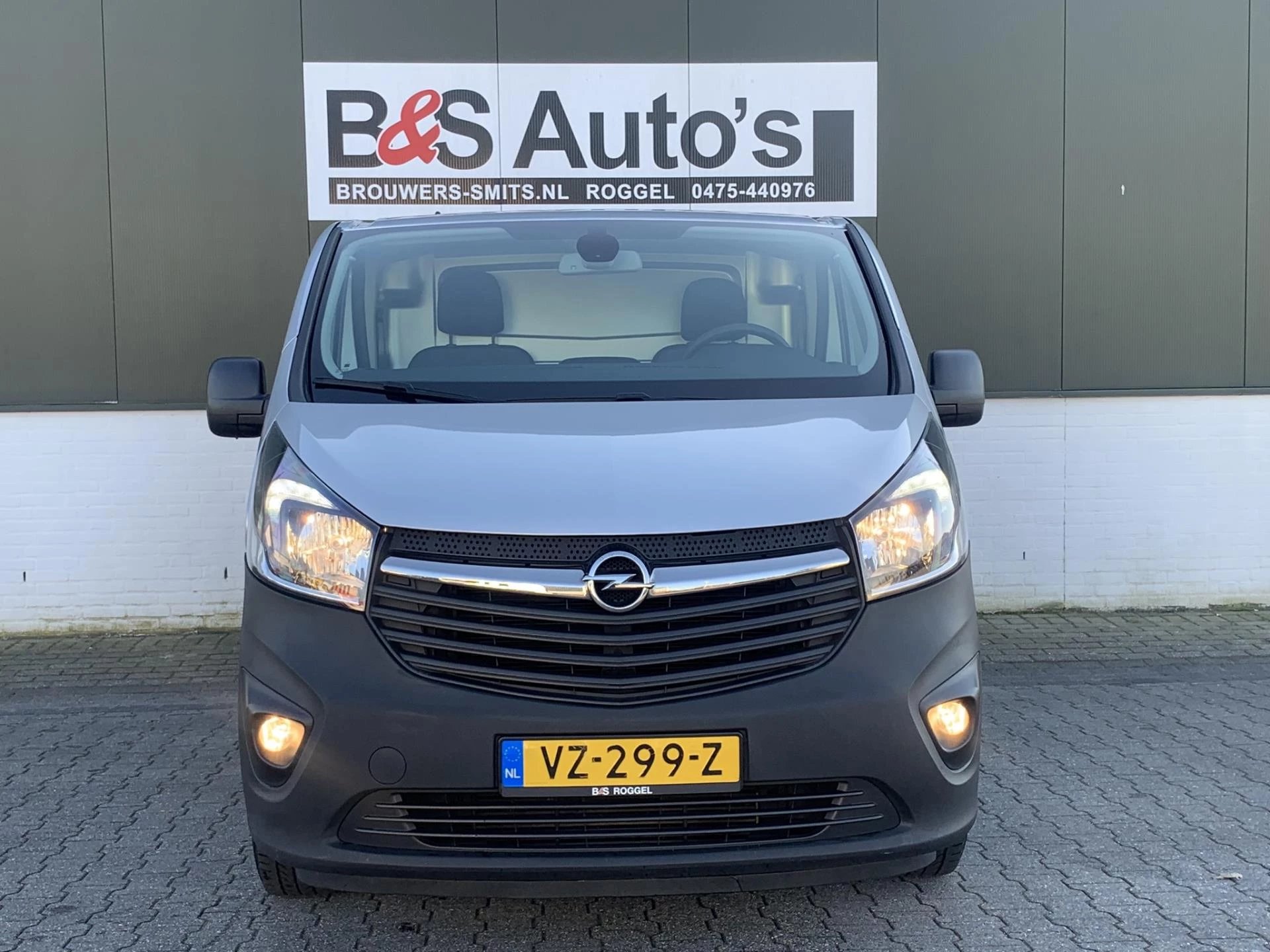 Hoofdafbeelding Opel Vivaro