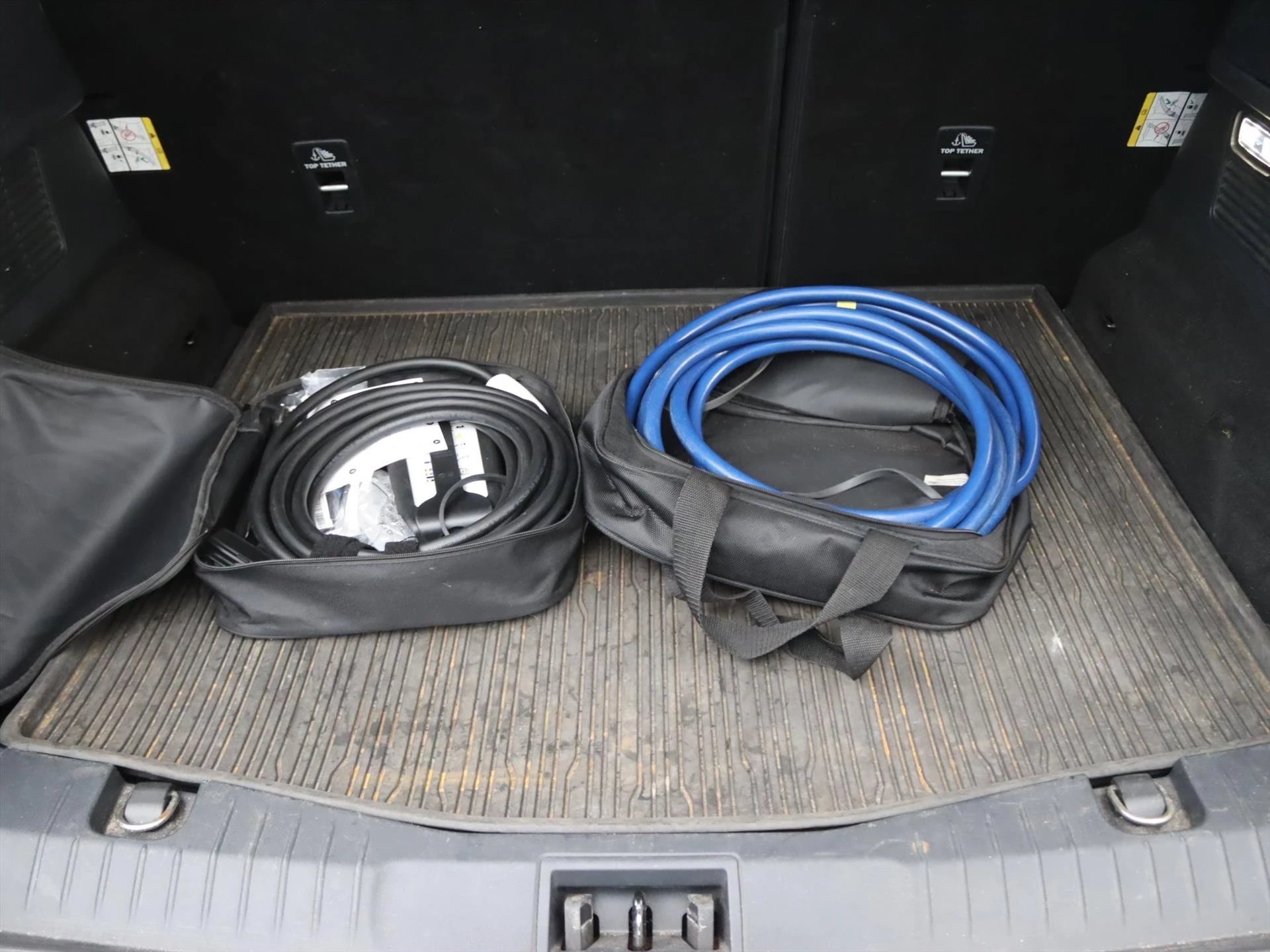 Hoofdafbeelding Ford Mustang Mach-E