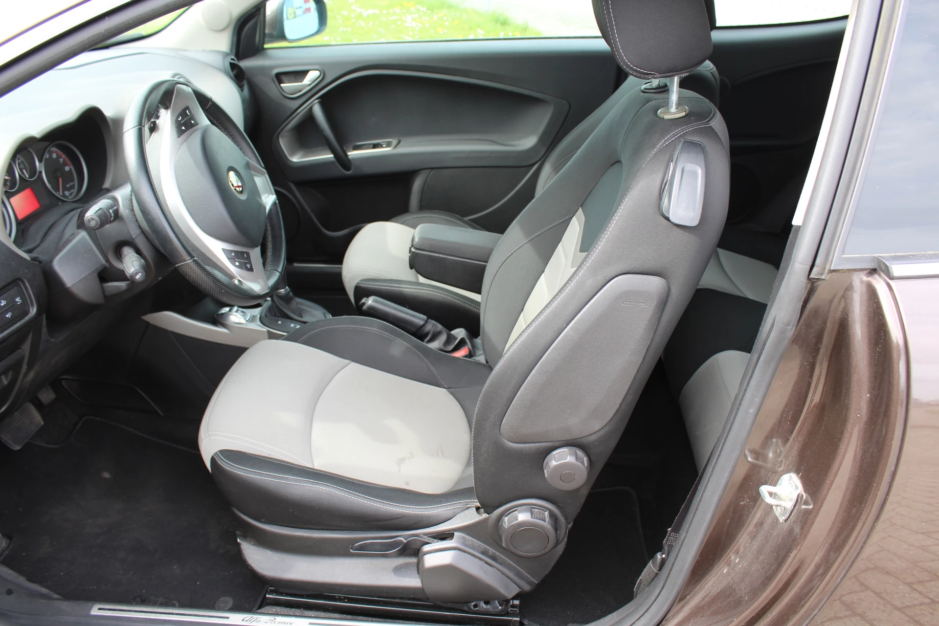 Hoofdafbeelding Alfa Romeo MiTo