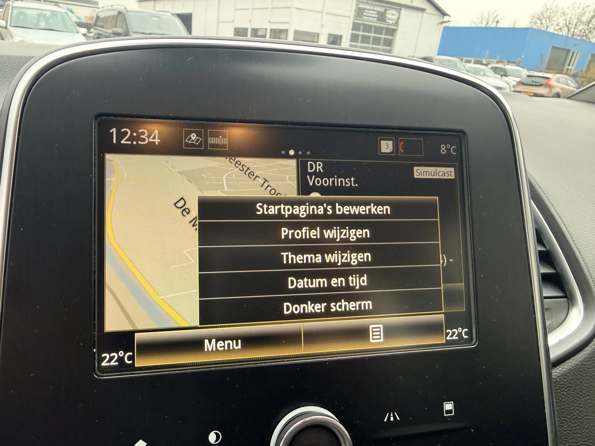 Hoofdafbeelding Renault Scénic