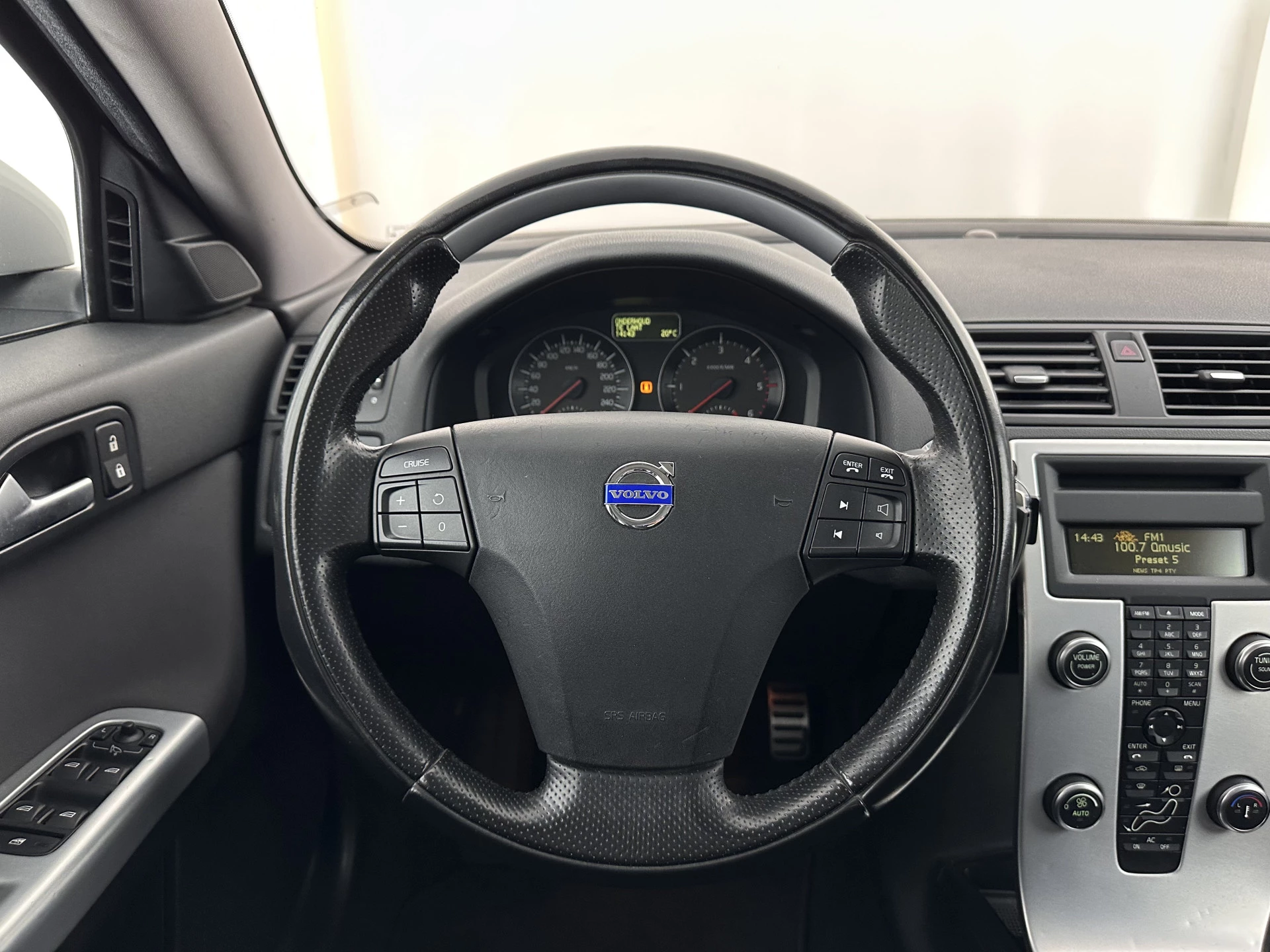 Hoofdafbeelding Volvo S40