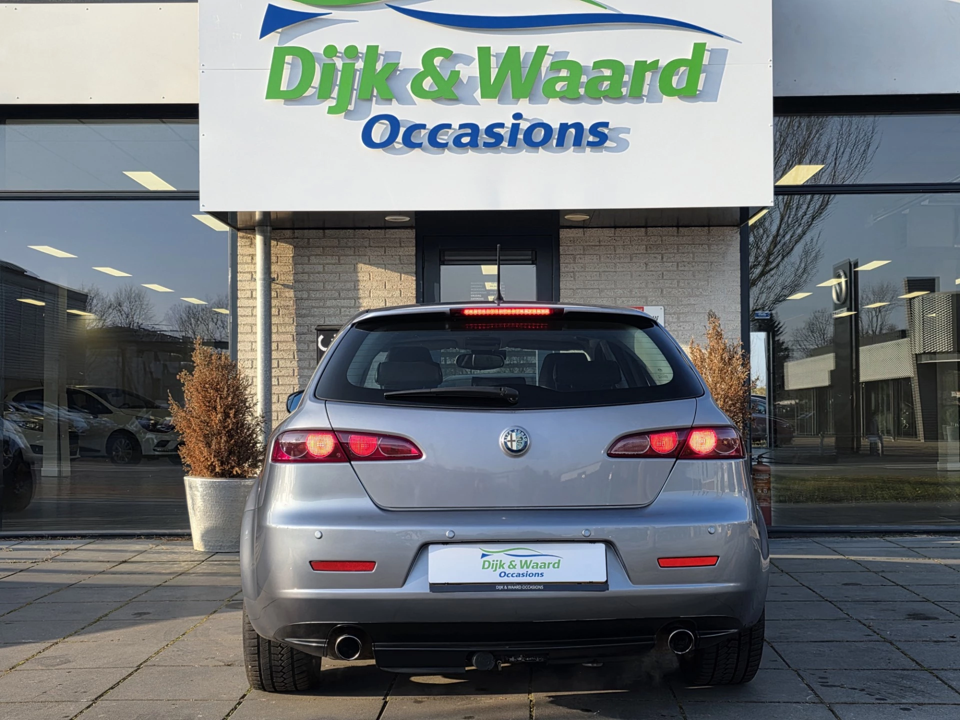 Hoofdafbeelding Alfa Romeo 159