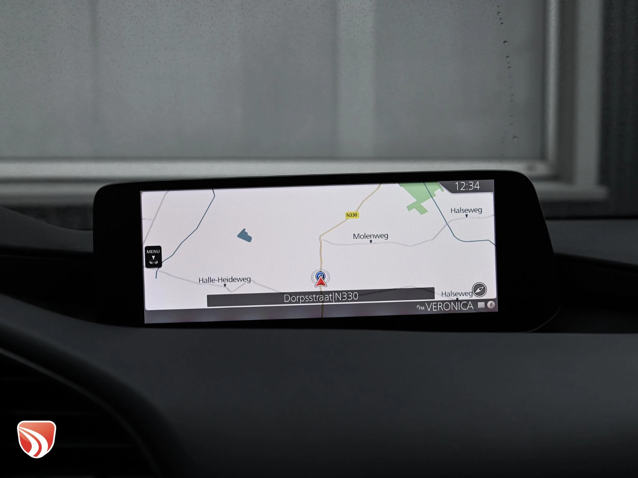 Hoofdafbeelding Mazda 3