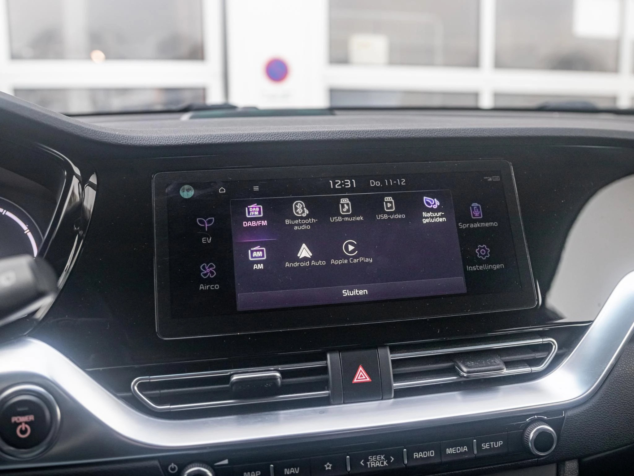 Hoofdafbeelding Kia e-Niro