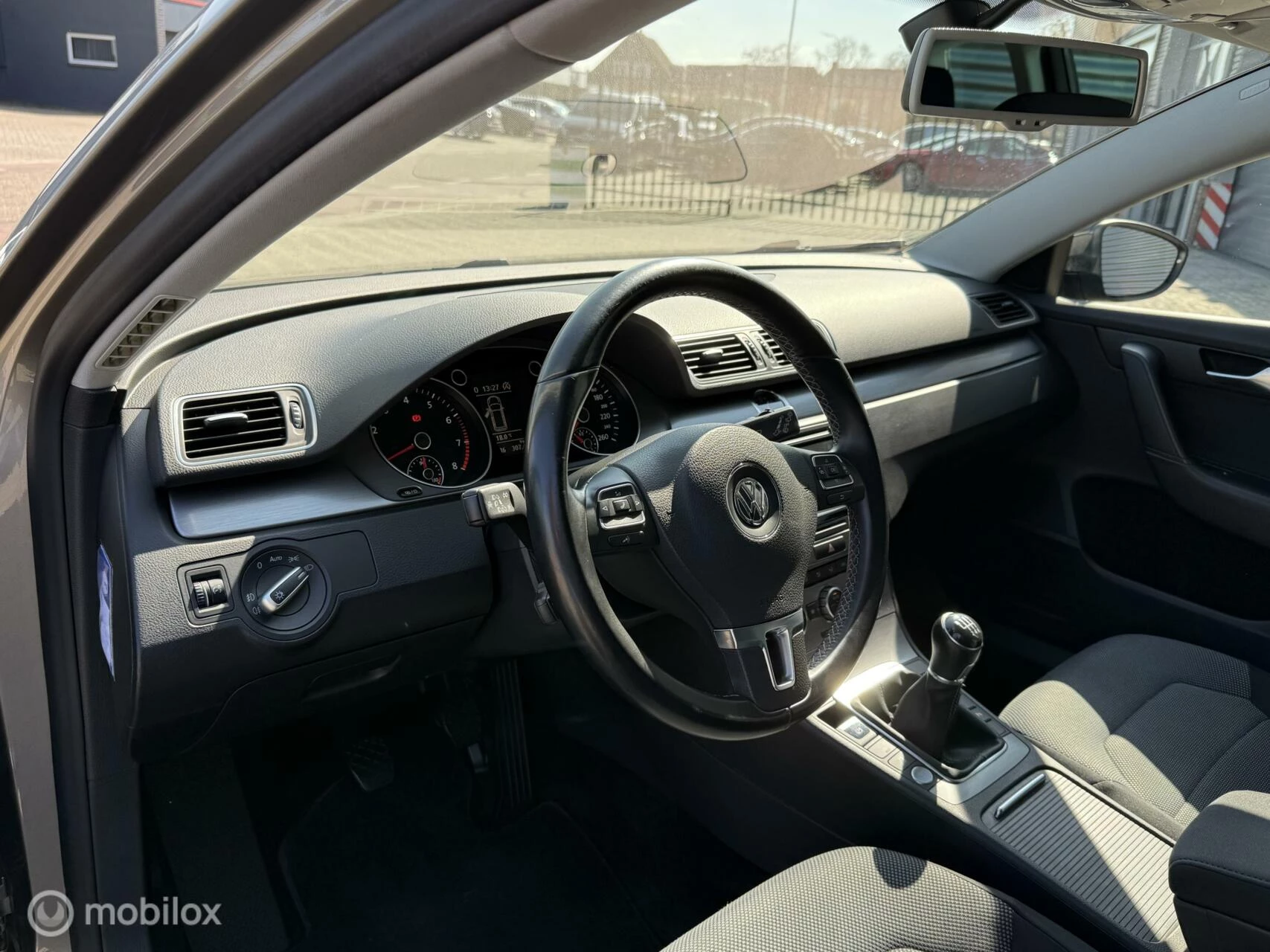 Hoofdafbeelding Volkswagen Passat