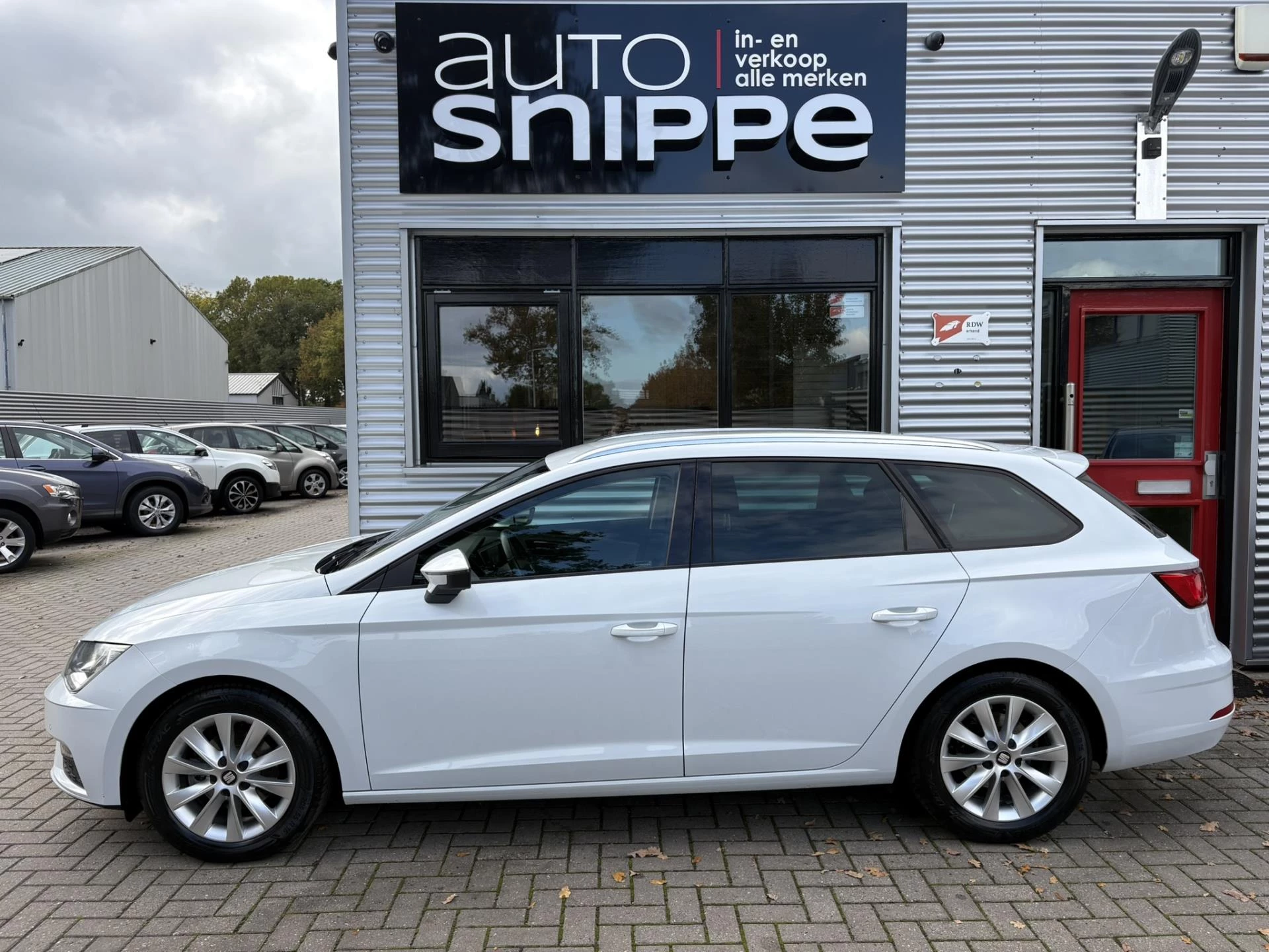 Hoofdafbeelding SEAT Leon