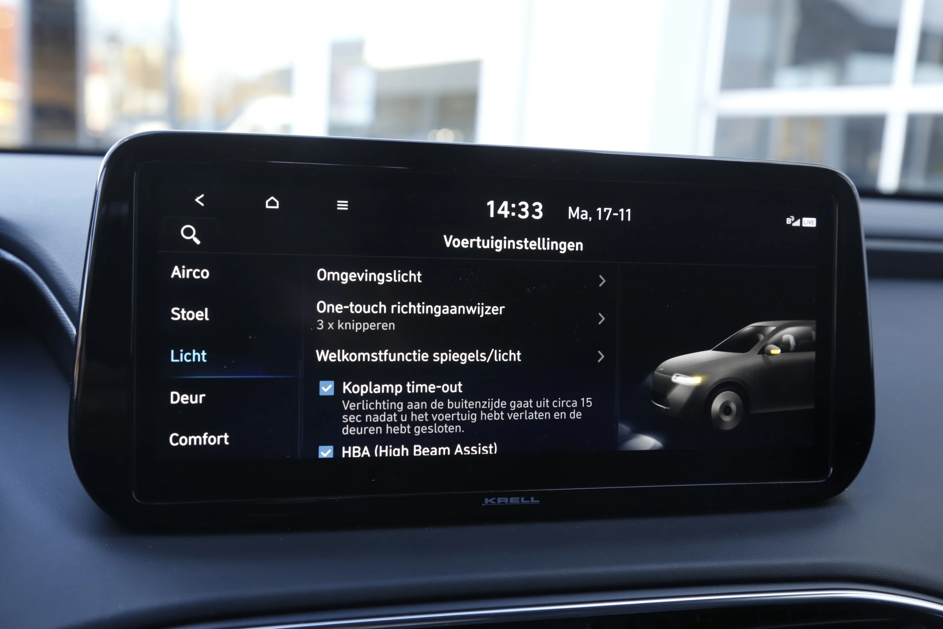 Hoofdafbeelding Hyundai Santa Fe