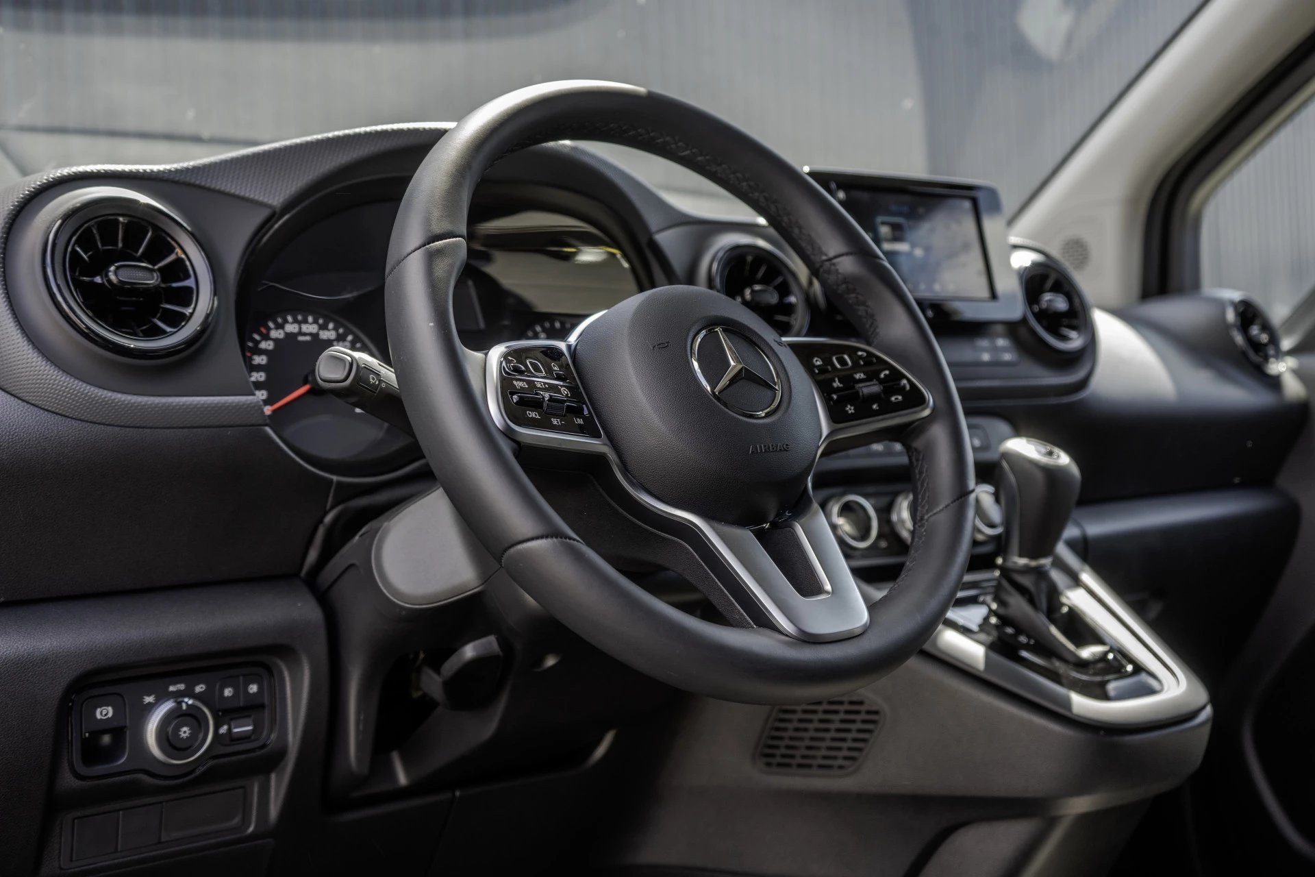 Hoofdafbeelding Mercedes-Benz Citan