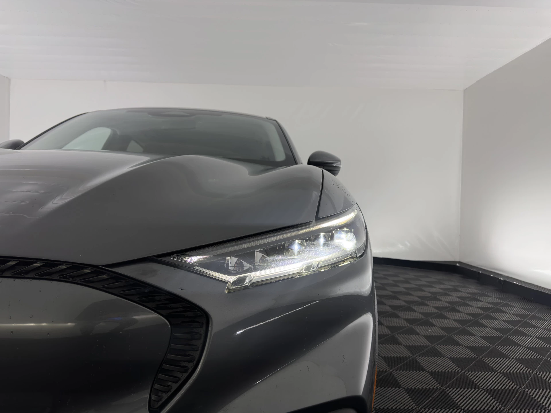 Hoofdafbeelding Ford Mustang Mach-E