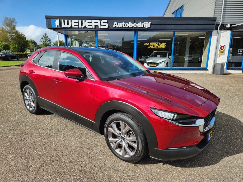 Hoofdafbeelding Mazda CX-30