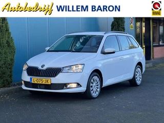 Skoda Fabia Combi 1.0 TSI Ambition CARPLAY/ANDROID | CRUISE | NAVI | PDC | 1'EIG