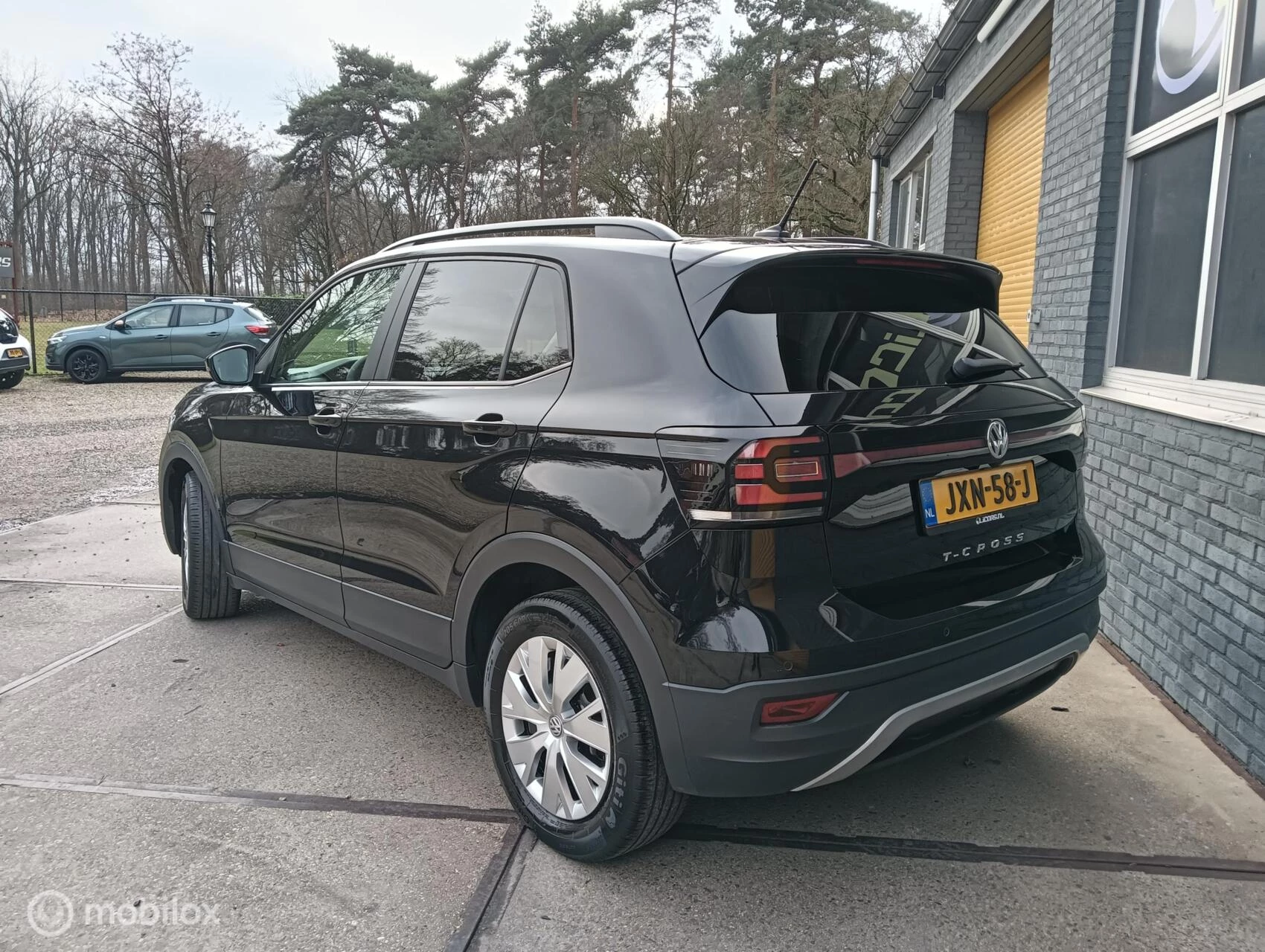 Hoofdafbeelding Volkswagen T-Cross