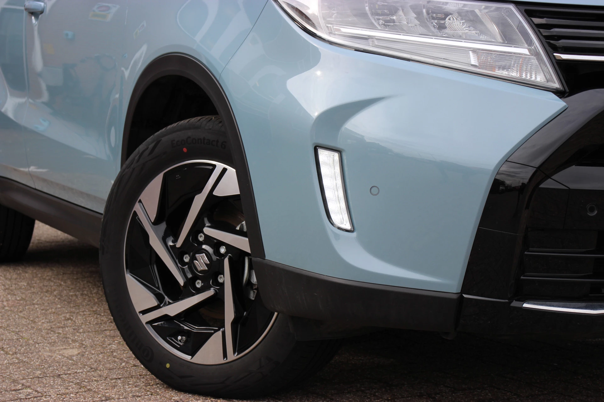 Hoofdafbeelding Suzuki Vitara