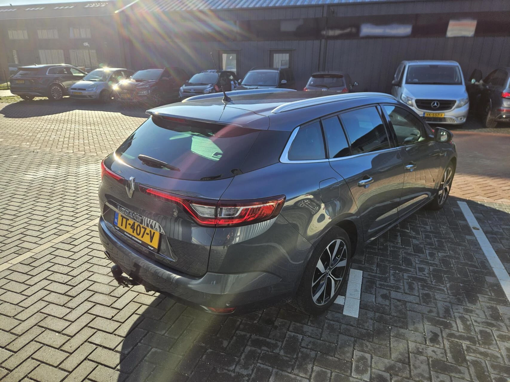 Hoofdafbeelding Renault Mégane Estate