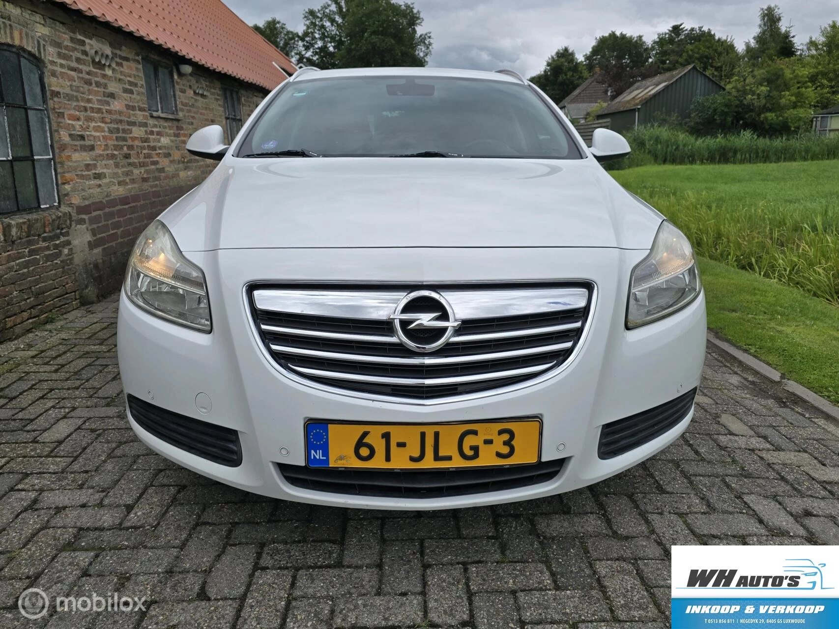 Hoofdafbeelding Opel Insignia