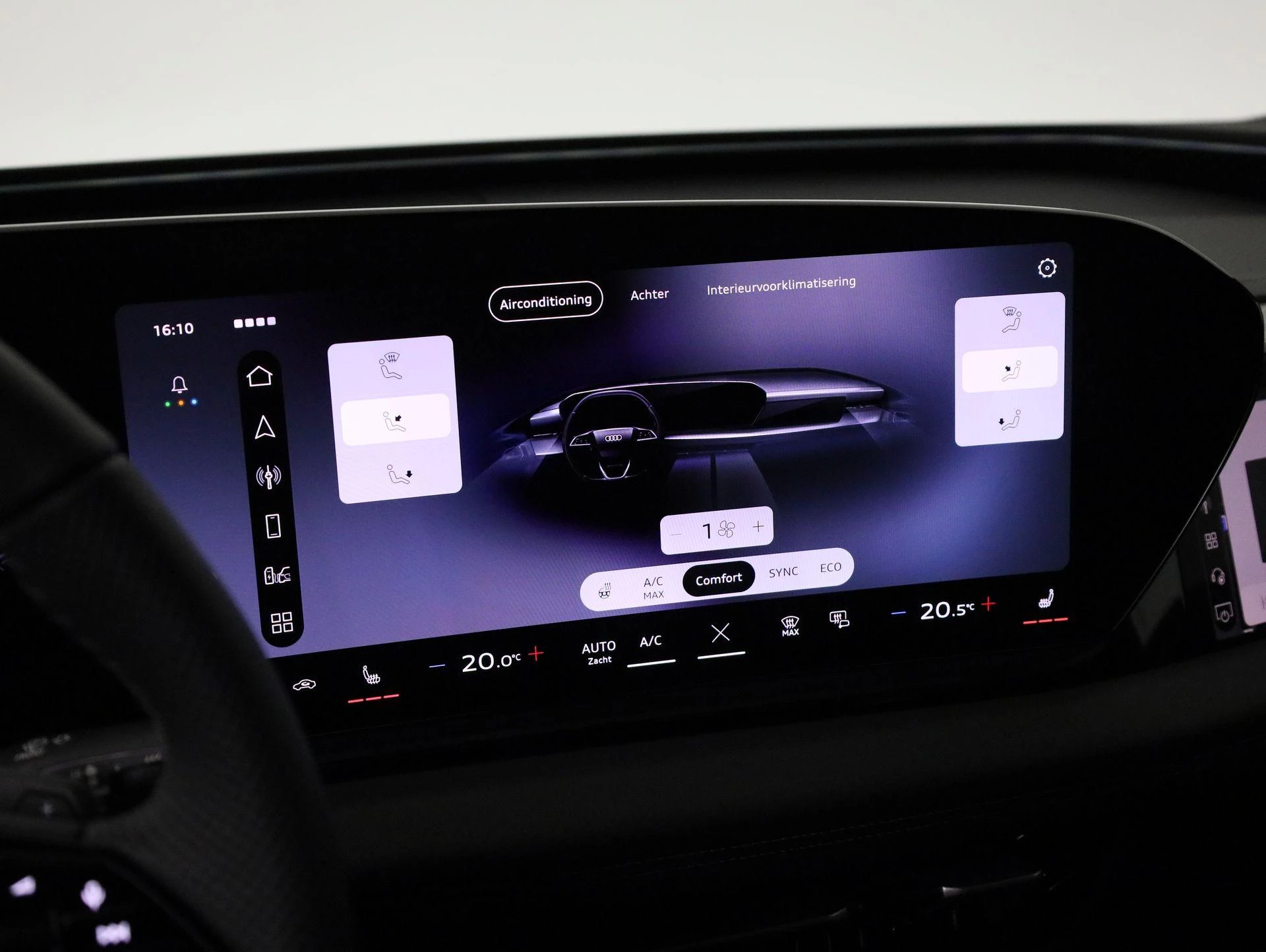 Hoofdafbeelding Audi A6 Avant e-tron