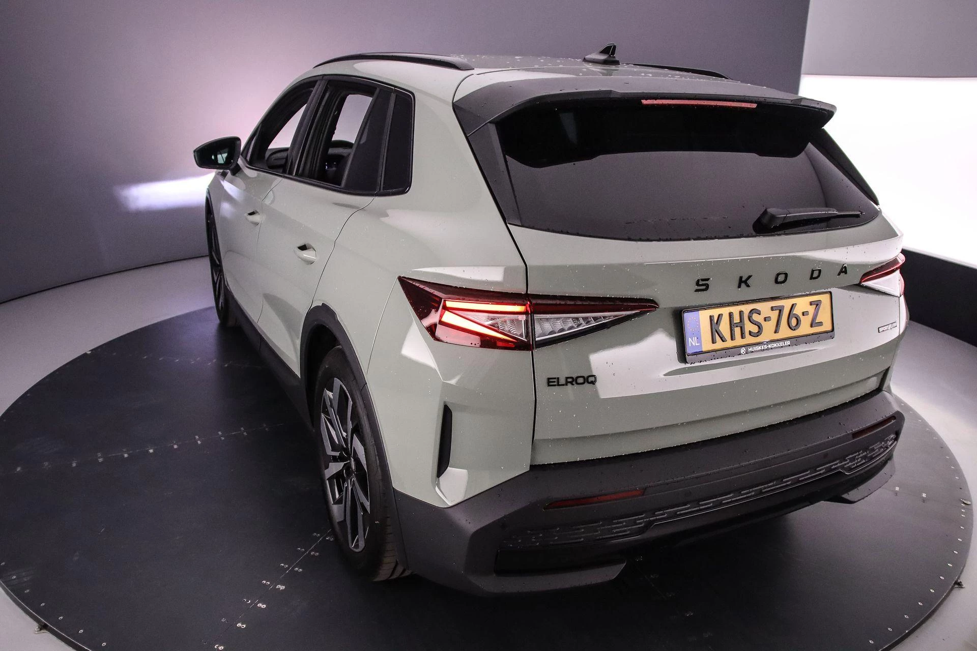 Hoofdafbeelding Škoda Elroq
