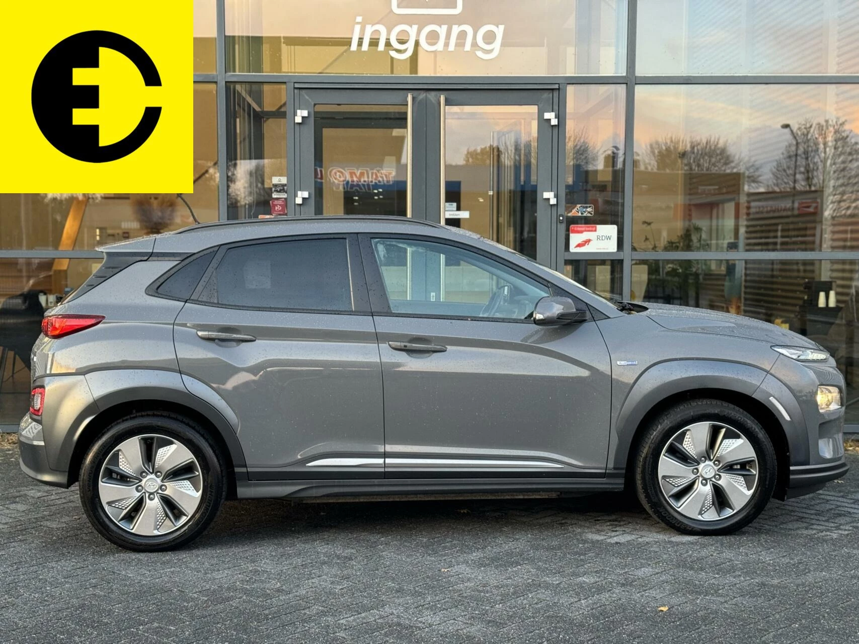 Hoofdafbeelding Hyundai Kona