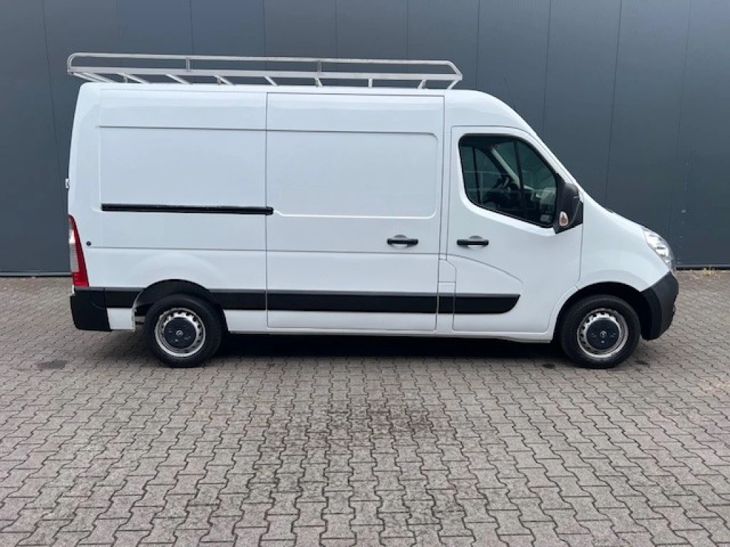 Hoofdafbeelding Opel Movano