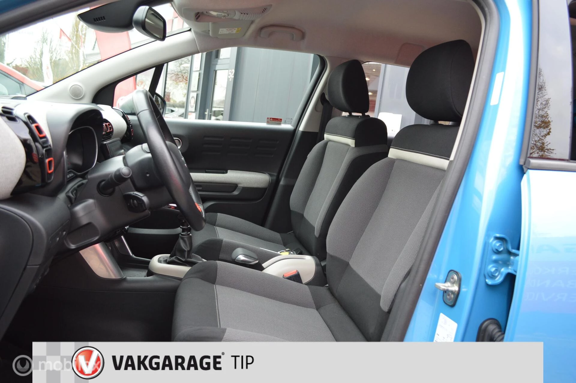 Hoofdafbeelding Citroën C3 Aircross