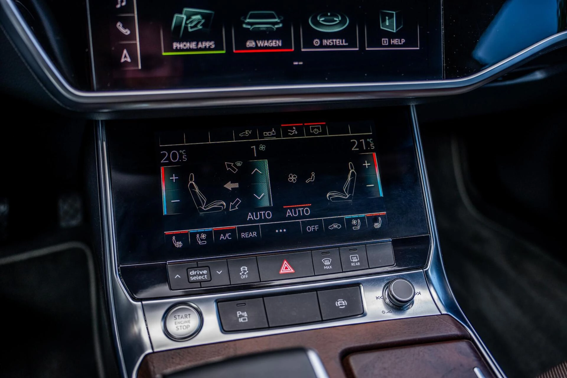 Hoofdafbeelding Audi A7