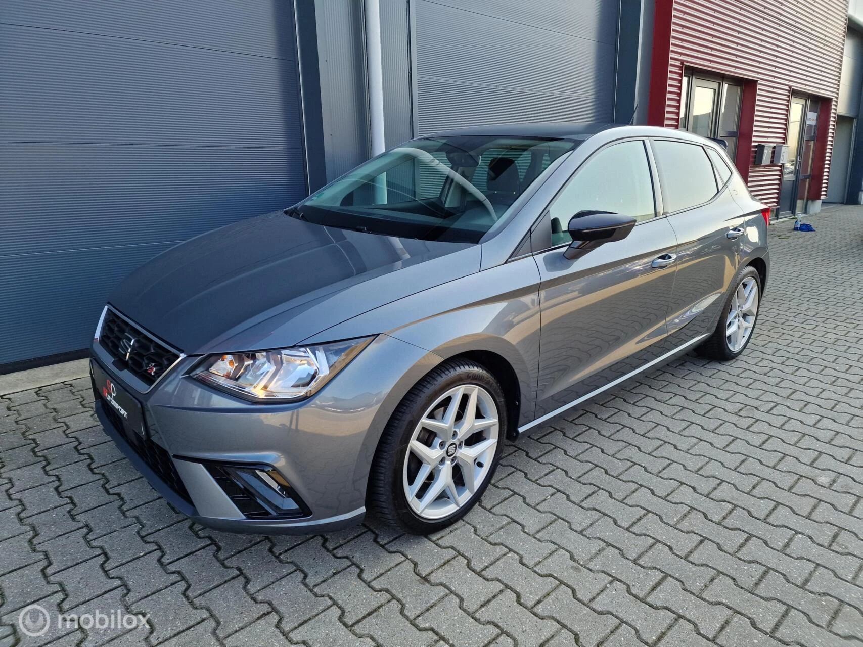 Hoofdafbeelding SEAT Ibiza