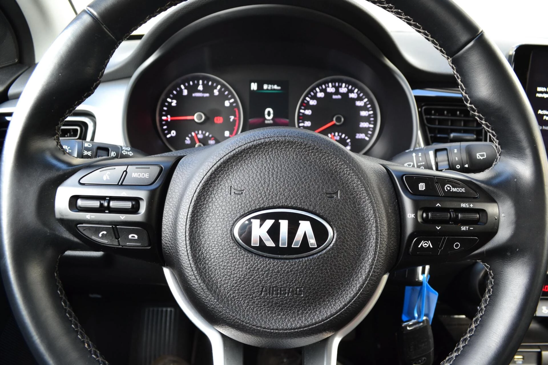 Hoofdafbeelding Kia Stonic